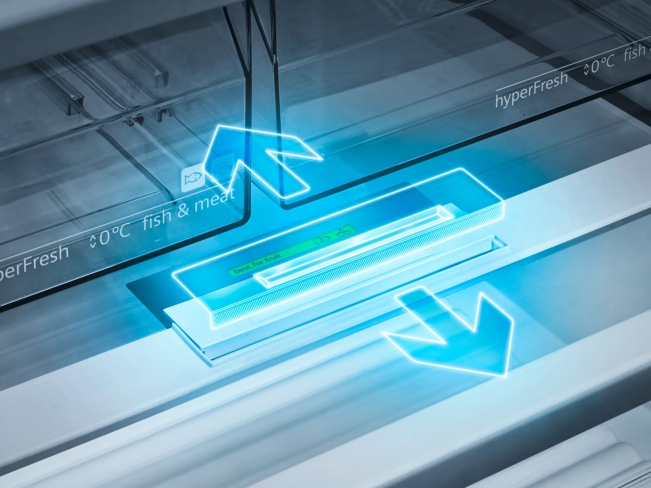 hyperFresh bei Elektrotechnik Härning GmbH & Co. KG in Weiherhammer